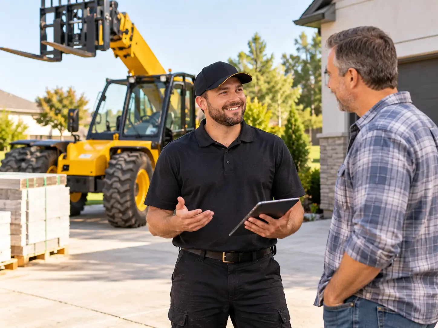 Forklift Rental Kinde, MI FAQs